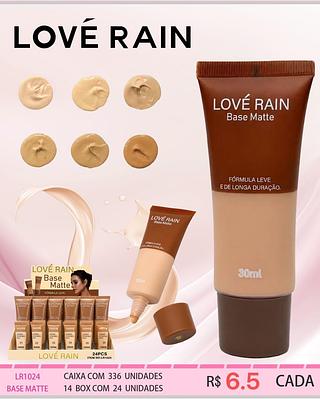 Love rain base box 24pc