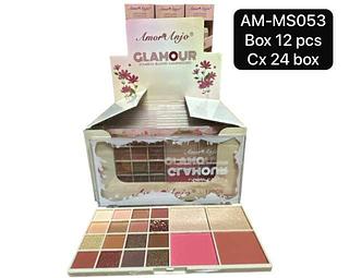 amor e anjo quarteto box 12 pç