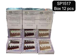 unhas sabrina sato box 12 pç