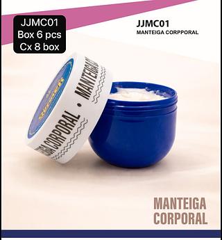 HUDAMOJI CREME HIDRATANTE BOX 6 PÇ