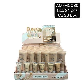 Amor Anjo - Base Liquida box 24 pçs
