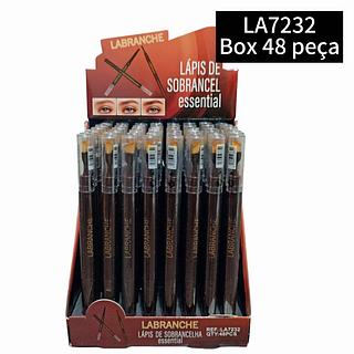 labranche lapis de sobrancelha box 48