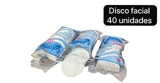 contodela disc disco de algodao