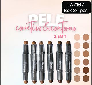 Labranche Corretivo box 24 pçs