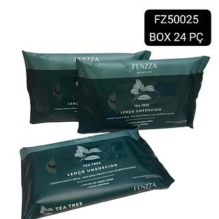 Fenzza lenco Tea Tree box 24pç