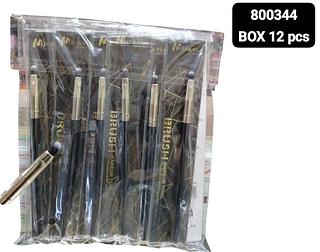 Miravia Kit Pincel box 12 pçs