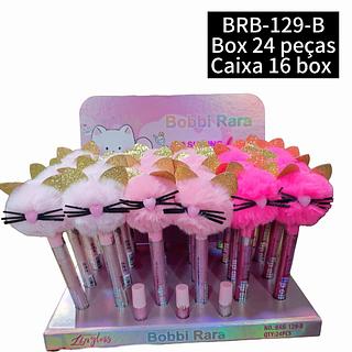 BOBBI RARA LIP GLOSS BOX 24 PÇ