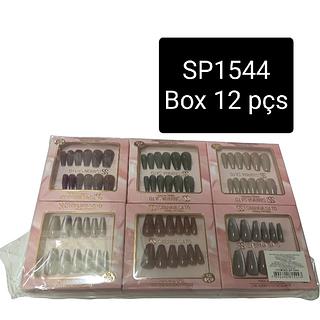 Sabrina Sato Unha box 12 pçs