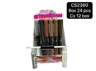 dilieneador Liquida Glitter Duo Pink 21 CS2360