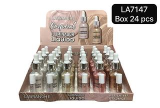 labranche iluminador box 24 pç