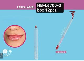 Ruby Rose Lapis Iconic Pop box 12 pçs