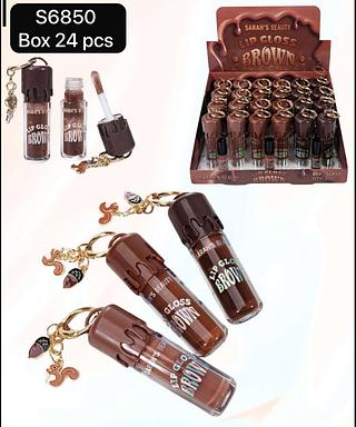Sarah´s Beauty Lip Gloss box 24 pçs
