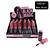 pink 21 lip gloss magico box 24 pç