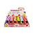 Lip Oil Glitter Frutinhas Dp Kids C/24 Unid - Dapop (MK1351)