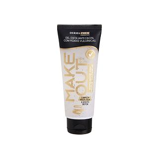 Derma Chem Gel Esfoliante Facial com Pedras Vulcânicas