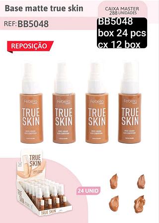 FEBELLA BASE BOX 24 PÇ