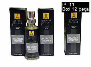 perfume espira parisblack road