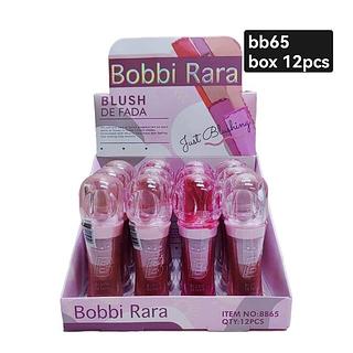 bobbi rara blush de fada box 12/pç