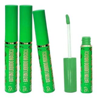 Batom Da Vovó Liquido Magico Verde