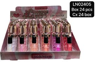 Lua&Neve Lip Gloss box 24 pçs