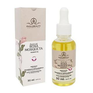 Phallebeauty Óleo de Rosa Mosqueta Concentrado Vegano box/12pç