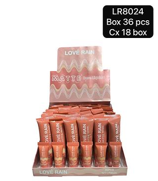 Love Rain - Base Matte box 36 pçs
