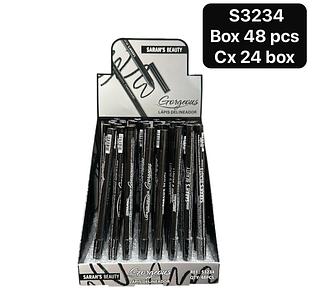 Sarah's Beauty Lapis Deliniador box 48 pçs