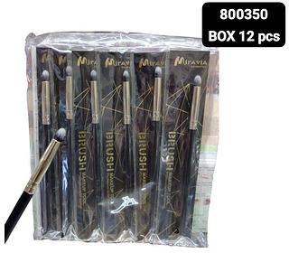 Miravia Kit Pincel box 12 pçs