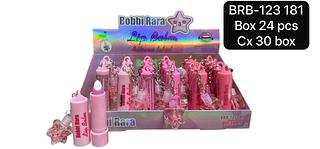 Bobbi Rara Lip Balm box 24 pçs