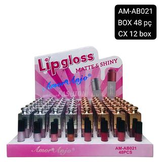 amor anjo lip gloss