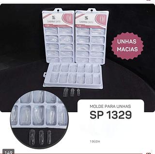 Sabrina Sato Unha Postiço box 12 pçs