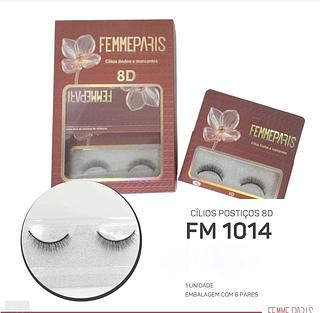 Sabrina Sato Cilios Postiço box 6 pçs