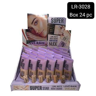 love rain base box 24 pç