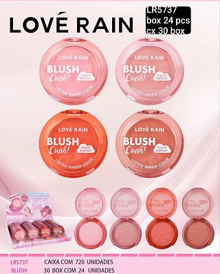 love rain blush box 24 pç