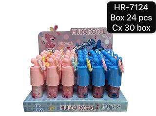 Huda Lip Gloss box 24 pçs