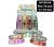 MYLIFE lip bam hippo box 24 pç