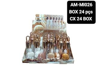 Amor Anjo Iluminador Liquido box 24 pçs