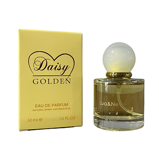 Perfume Daisy Golden (Dupe Bvlgari Goldea) - Lua e Neve (LN15005B)