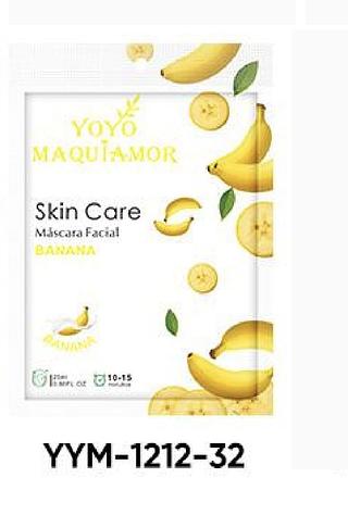 Yoyo mascara hidratante box 10pc