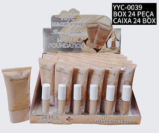 yoyo base liquida box 24 pç