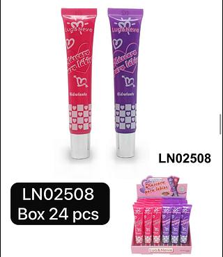Lua&Neve Mascara para Labios box 24 pçs