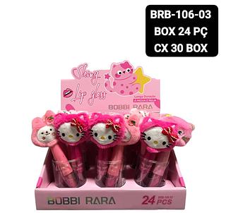 Bobbi Rara Lip Gloss box 24 pçs