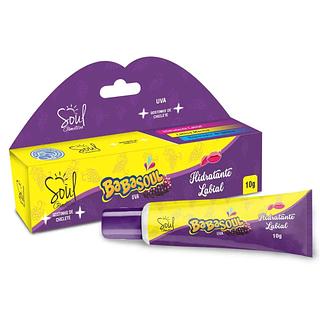 Hidratante Labial Cheirinho de Chiclete Babasoul Soul Cosméticos