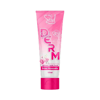 Soul Cosméticos Sabonete Rosa Mosqueta