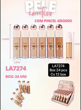 labranche corretivo box 24 pç