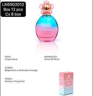 Lua&Neve Perfume ( Good Girl Blush ) box 12 pçs