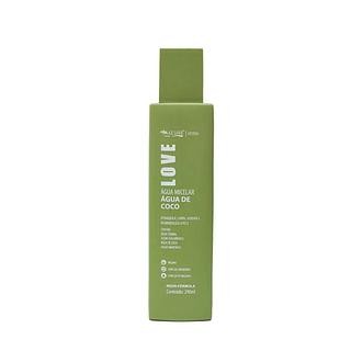Max Love Água De Coco - Água Micelar 300ml