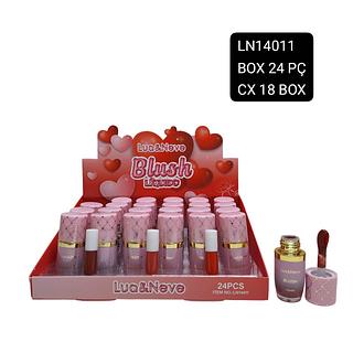 Lua e Neve Blush liquido