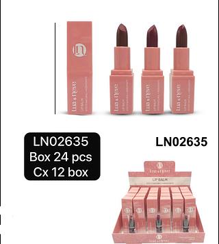 Lua&Neve Lip Balm box 24 pçs