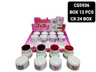 Pink 21 Blush Jelly box 12 pçs